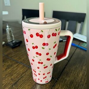 Brumate 30oz cherries era